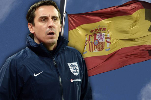 Cuộc phiêu lưu của Gary Neville